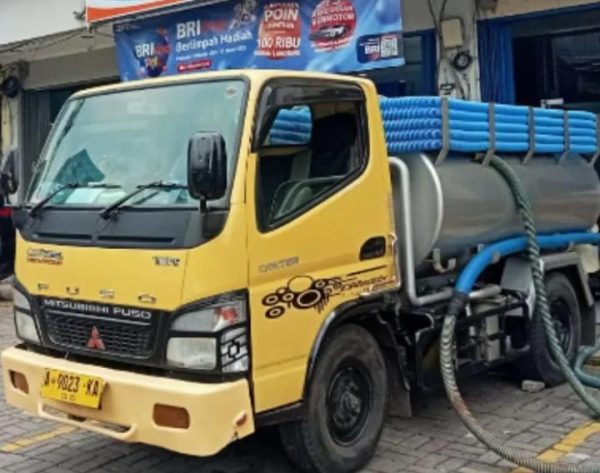 Sedot Wc Kota Tengah Gorontalo