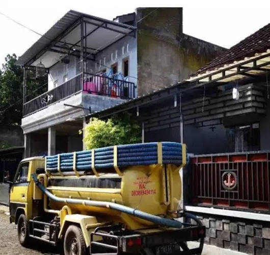 Sedot WC kotatengahgorontalo Terdekat